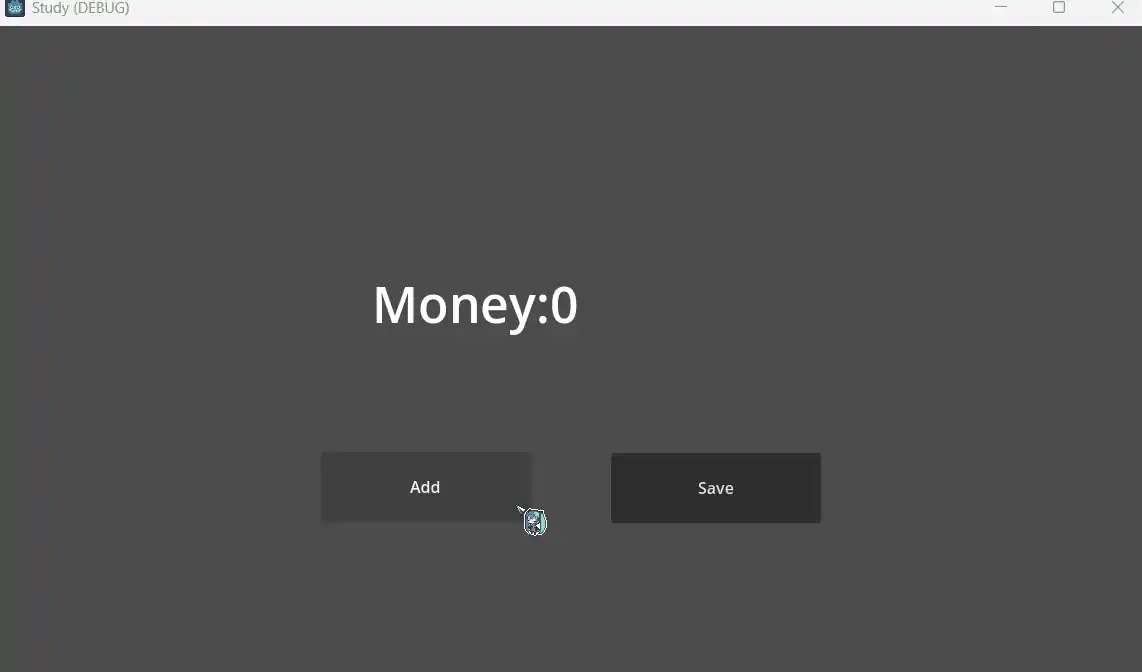 [Godot] C# 使用Resource类实现保存功能