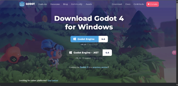 [Godot] 安装与配置