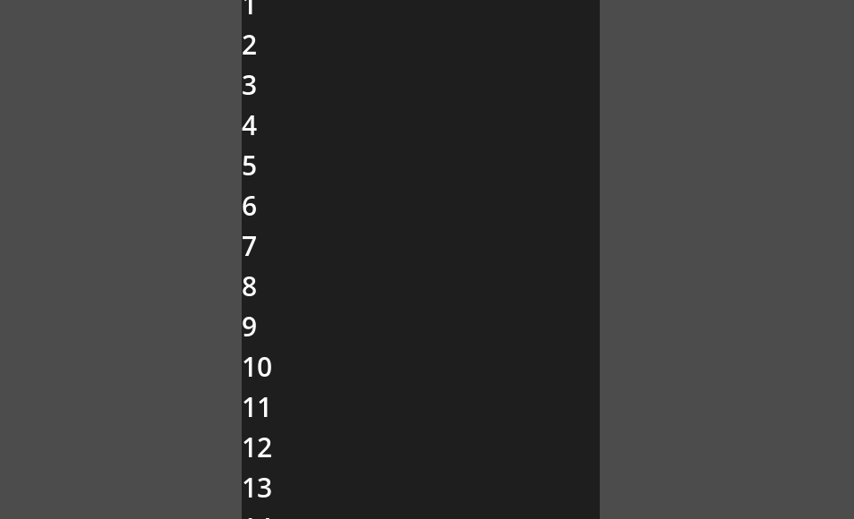 [Godot] C#文本设置及代码自动滚动功能
