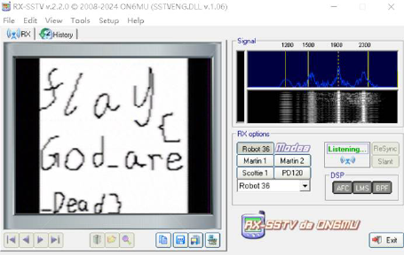 [CTF] 基金会的秘密
